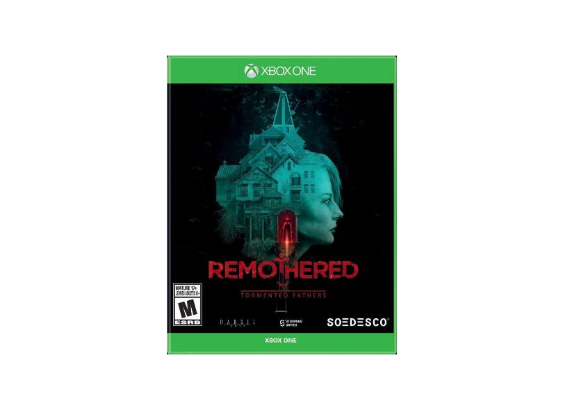 Jogo Remothered: Tormented Fathers Xbox One Soedesco