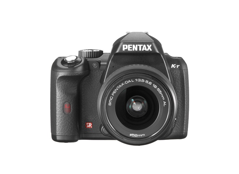 Câmera Digital K-r Pentax