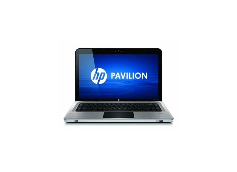 Notebook HP Pavilion DV6-3052NR 500GB Intel Core i7 720QM 1.6GHz 6GB DDR3