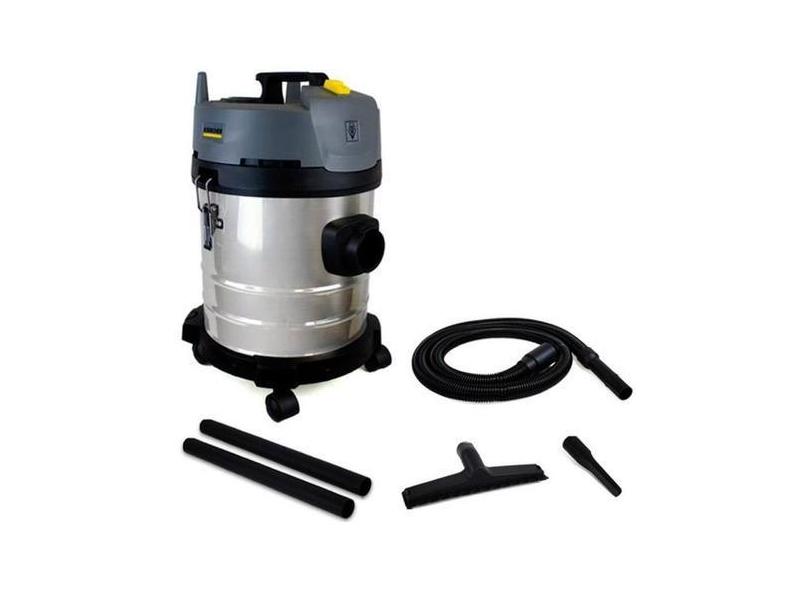 Aspirador Pó E Líquido 20 Litros 1400w Nt 2000 Inox Karcher NT 2000 Inox