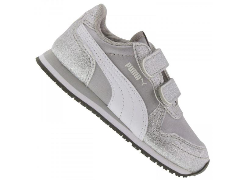 tenis infantil puma cabana