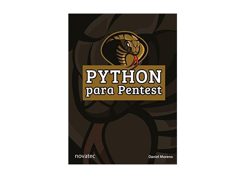 Python Para Pentest - Moreno - 9788575226926