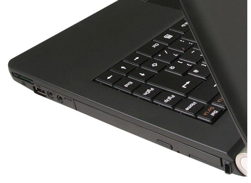 Notebook Qbex Intel Core i3 2310M 2ª Geração 2GB de RAM HD 500 GB LED ...