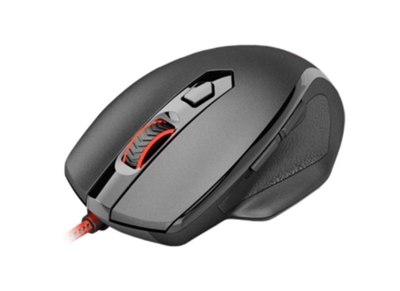 Mouse Gamer Óptico USB Tiger 2 M709 - Redragon
