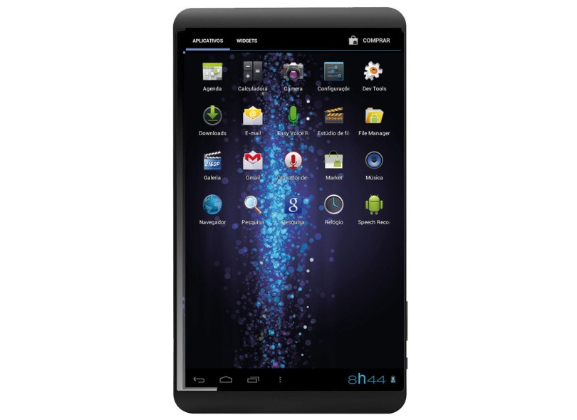 Tablet Philco 8 GB TFT 7" Android 4.0 (Ice Cream Sandwich) 2 MP 7A-P111A4.0