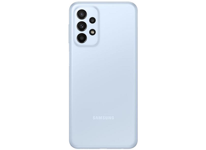 Smartphone Samsung Galaxy A23 5G 6GB RAM 128GB Câmera Quádrupla