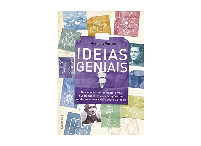Ideias Geniais - Verma, Surendra - 9788582353578