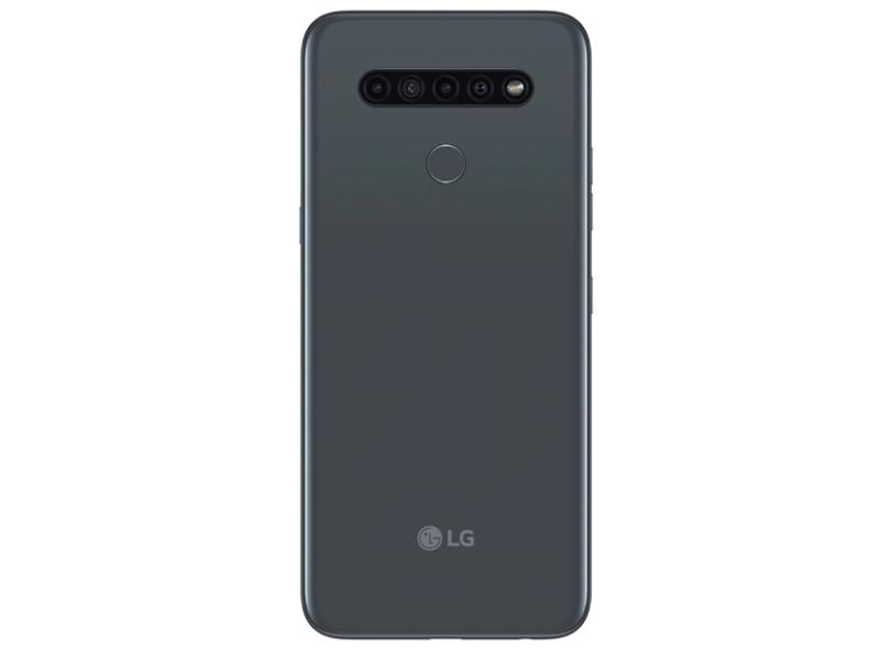 Smartphone LG K41S Usado 32GB Câmera Quádrupla 2 Chips Android 9.0 (Pie)