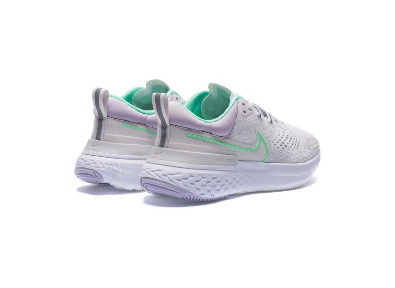 Tênis Nike Feminino Corrida React Miler 2