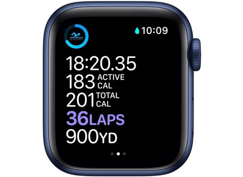 Smartwatch Apple Watch Series 6 44,0 mm GPS