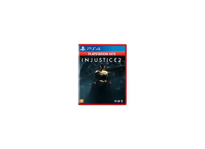 Jogo Injustice 2 PS4 Warner Bros com o Melhor Preço é no Zoom