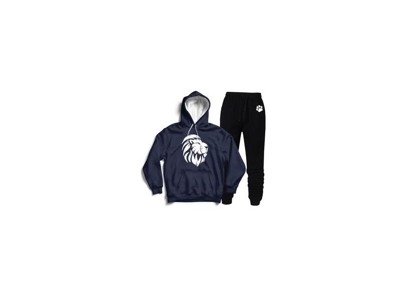 noah zip moletom com capuz
