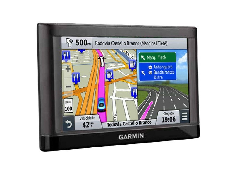 GPS Automotivo Garmin nüvi 65LM 6 "