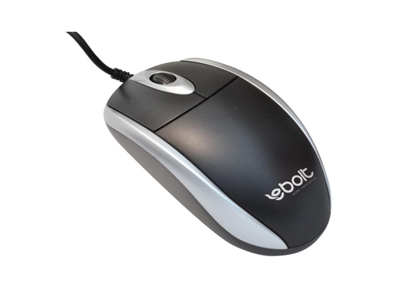Mouse Óptico USB MX1102 - Ebolt