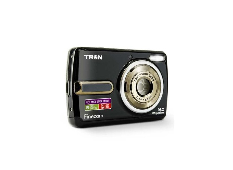 Câmera Digital Tron Finecam FL160 16 mpx