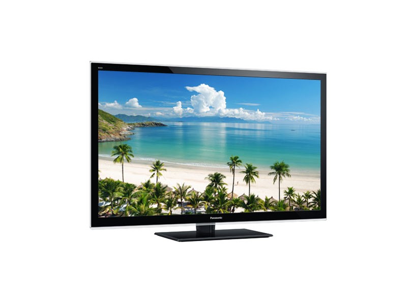 TV LED 47" Panasonic Viera Full HD 4 HDMI TC-L47E5B