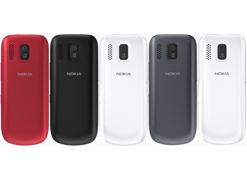 Celular Nokia Asha 202  Desbloqueado