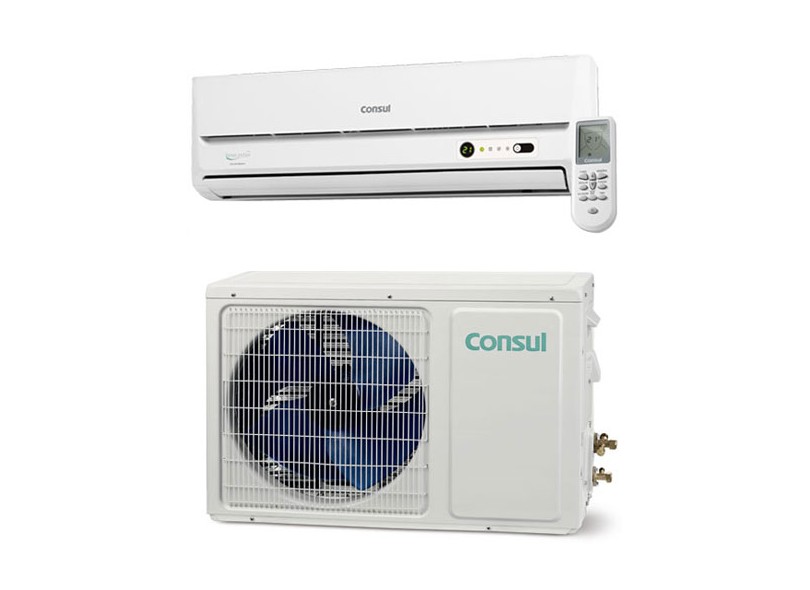 Condicionador Split Inspire 9.000 Int/Ext Reverso CBU09 220v Consul