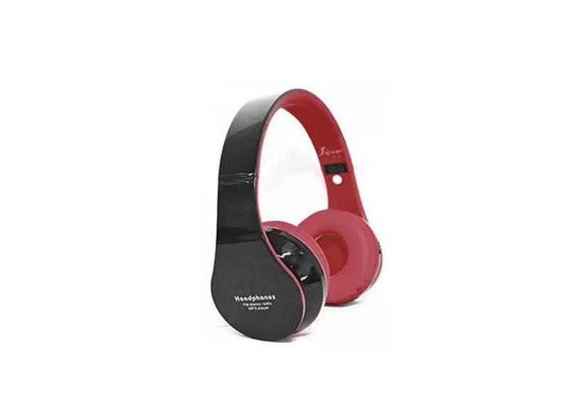 Headphone Bluetooth Rádio Knup Kp 362