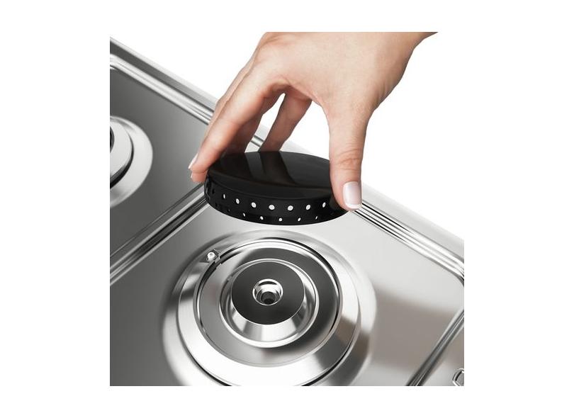 Fogão de Piso Electrolux 4 Bocas Acendimento Automático 52LBR