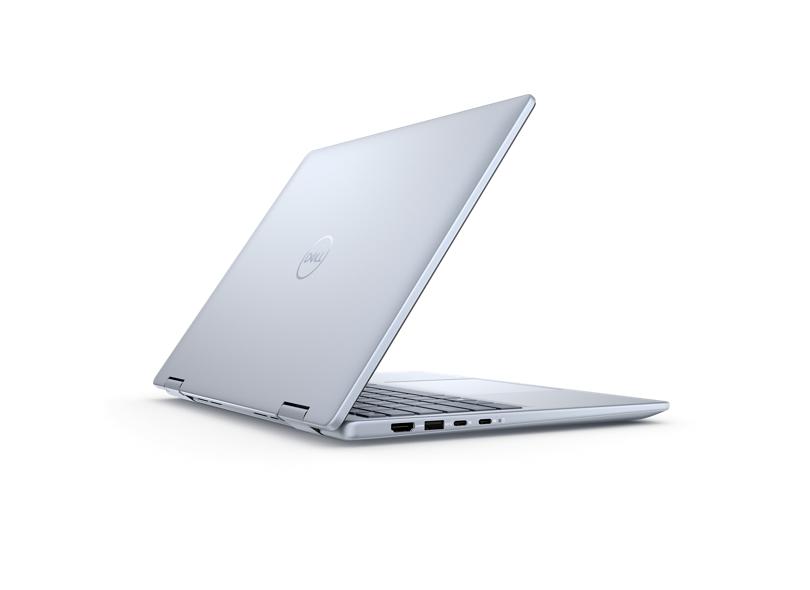 Notebook Dell Inspiron 14 2 em 1 Intel Core 7 150U 14" 16GB SSD 1TB Windows 11 brpi2hbto7440gzshw