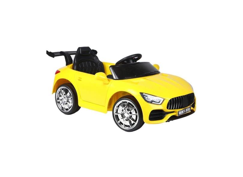 Carrinho Elétrico Infantil 12V Motor Potente Som Musical Usb