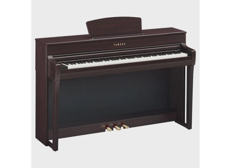 Piano Digital Clavinova CLP-735R bra - Yamaha