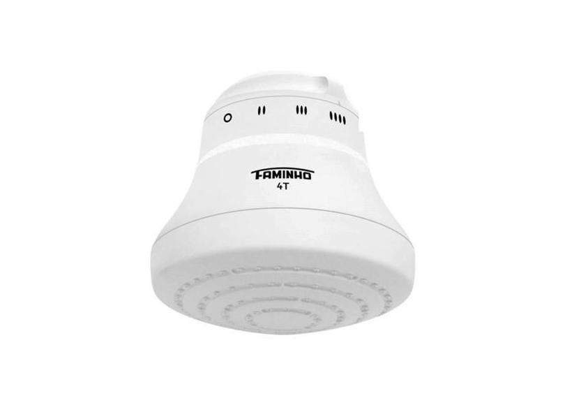 Chuveiro Ducha Faminho 4 Temperaturas 127V 5400W Fame