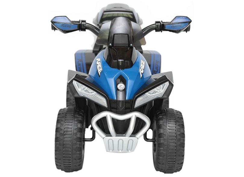 Mini Quadriciclo Elétrico Infantil 6V 