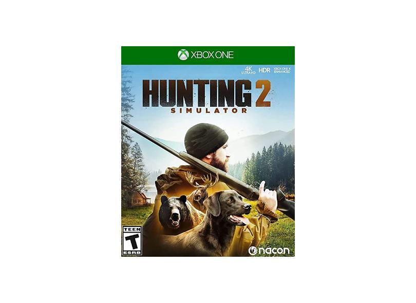 Jogo Hunting Simulator 2 Xbox One Nacon