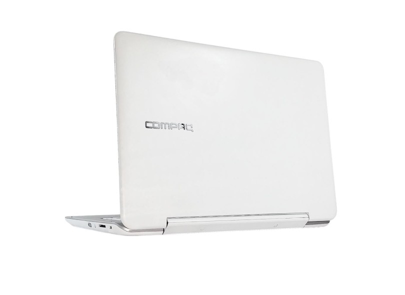 Notebook Conversível Compaq Presario Intel Celeron N3050 4 GB de RAM 500 GB 11.6 " Touchscreen Windows 10 CQ360