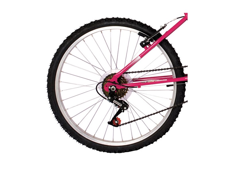 Bicicleta Verden Bikes 18 Marchas Aro 24 Live 24