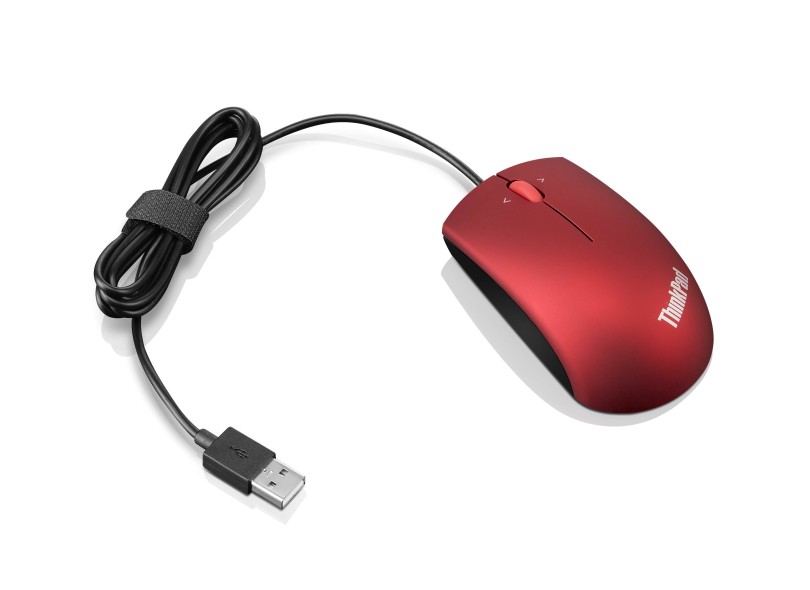 Mouse Óptico USB ThinkPad Precision - Lenovo