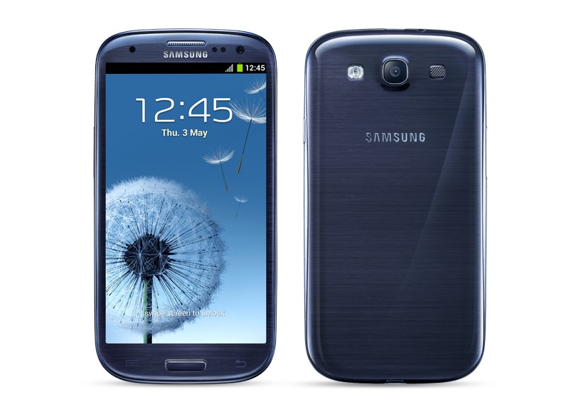 Smartphone Samsung Galaxy S III I9300 Desbloqueado