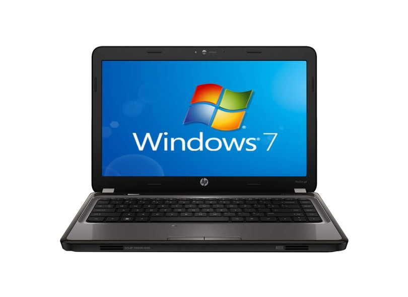 Notebook HP Pavilion Intel Core i5 2450M 2ª Geração 4 GB 750 GB LED 14" Windows 7 Home Basic
