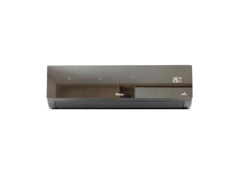 Ar-Condicionado Split 18000BTUs Philco Quente/Frio Titanium 220V