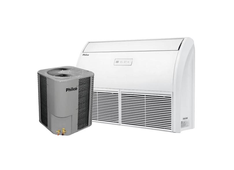 Ar Condicionado Split Piso Teto Inverter Philco 55000 Btus Frio M15 220v Monofásico