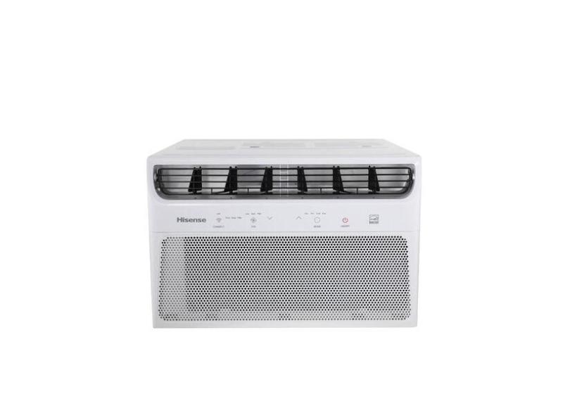 Ar Condicionado Janela Hisense Wi-fi 8500 Btu/h Frio Eletr ni