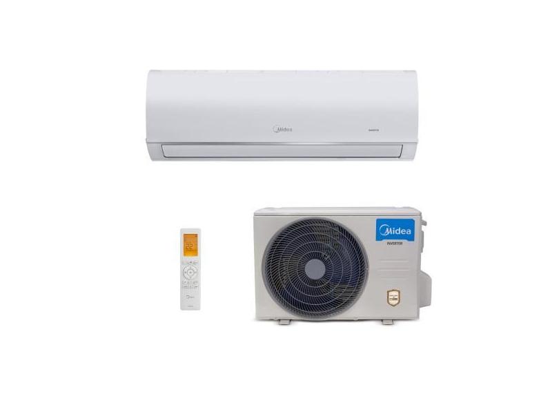 Ar-Condicionado Split Hw Inverter Springer Midea Connect 12.000 Btus S