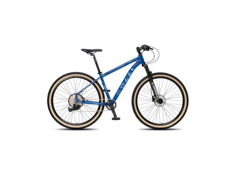Bicicleta Bike Allure Aro 29 Com 12 Marchas Quadro 17 E Freio Hidráuli