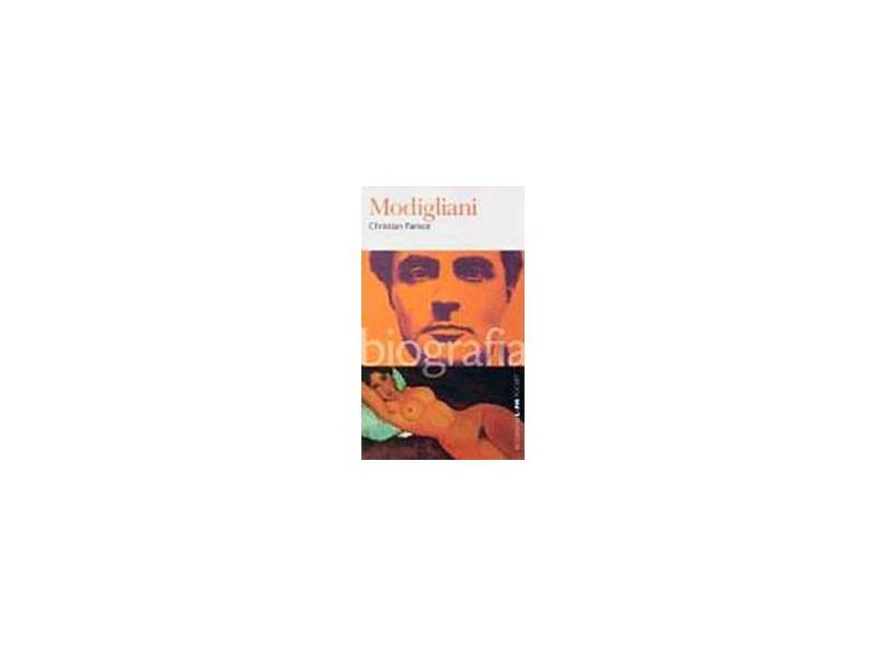 Modigliani - Col. Biografias L&pm Pocket - Parisot, Christian - 9788525415950