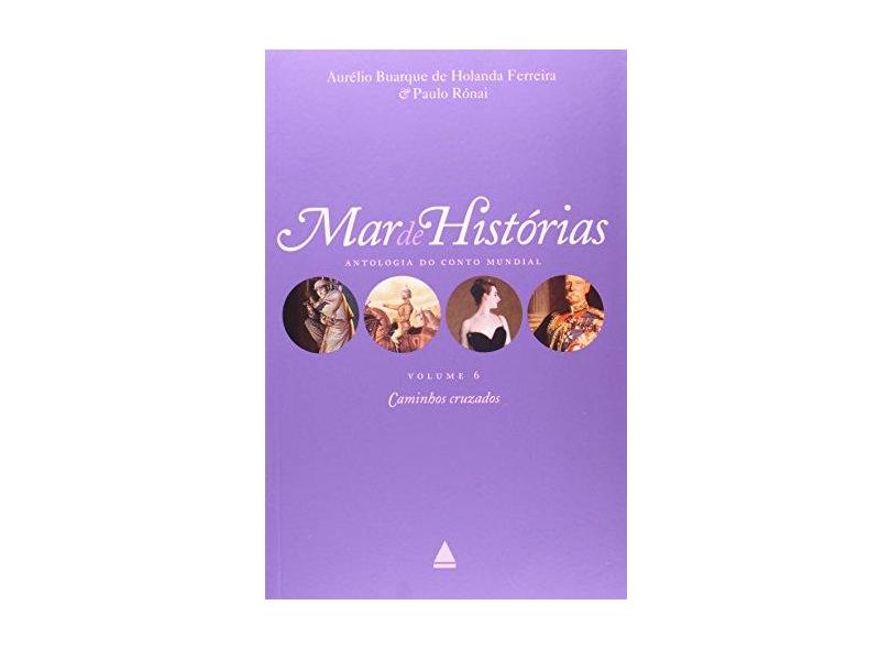 Coleção Mar De Histórias: Das Origens Ao Fim Da Idade Média - Volume 5 - Varios Autores - 9788520930274
