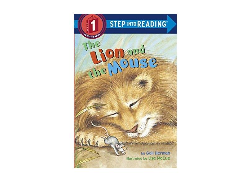 The Lion and the Mouse - Gail Herman - 9780679886747