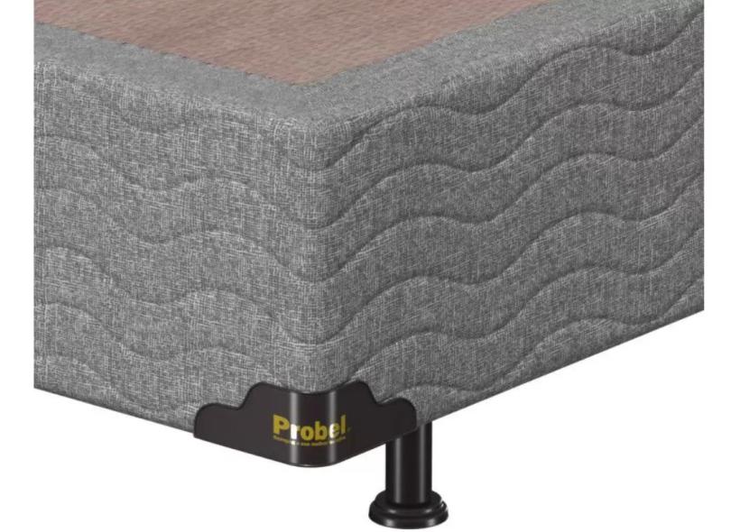 Cama Box Queen com Colchão Turquia Probel