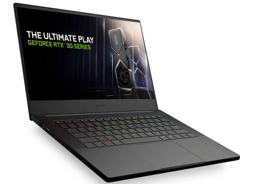 Notebook Gamer Razer AMD Ryzen 9 5900HS 16 GB de RAM 1024.0 GB 14 " Q Windows 10 Blade 14