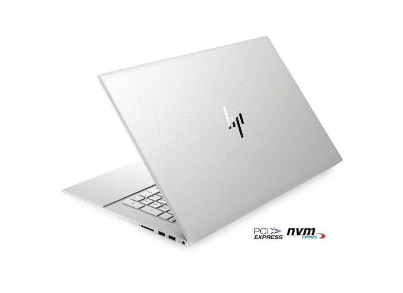 Notebook HP Intel Core i7 1165G7 11ª Geração 12.0 GB de RAM 512.0 GB 17.0 " Full Touchscreen GeForce MX450 Windows 10 Envy 17