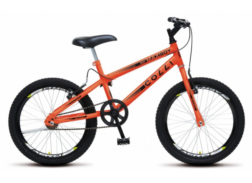 Bicicleta Colli Bikes Aro 20 V-Brake Max Boy 106