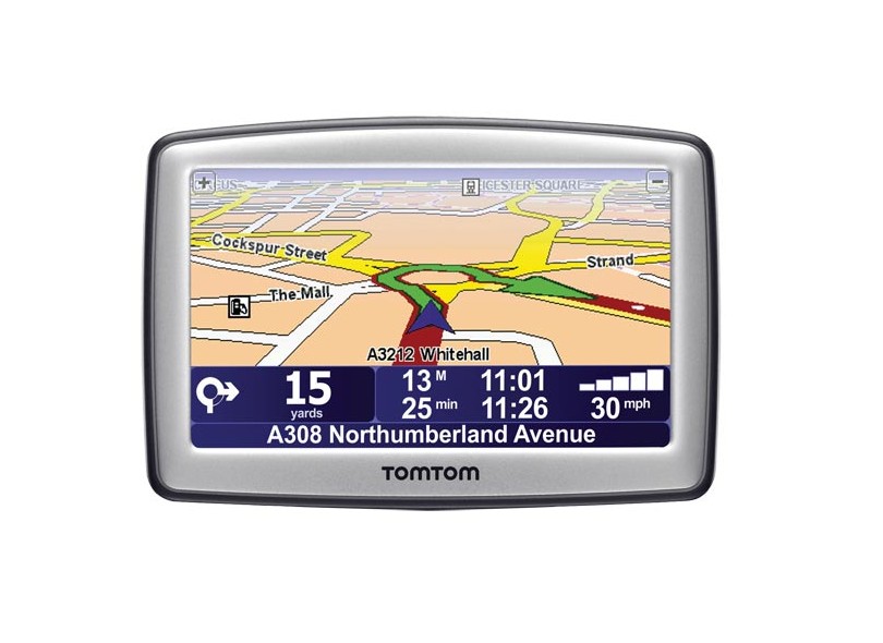 Navegador GPS XL Classic TomTom