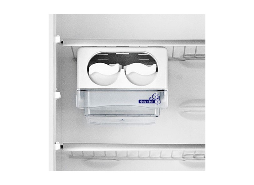 Geladeira  Refrigerador Cycle Defrost 467 Litros Duplex  2 Portas com Dispenser de Água Continental RCCT 495 Branco