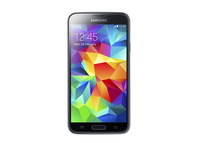 Smartphone Samsung Galaxy S5 Câmera 16,0 MP Desbloqueado 16 GB Android 4.4 (Kit Kat) 4G Wi-Fi